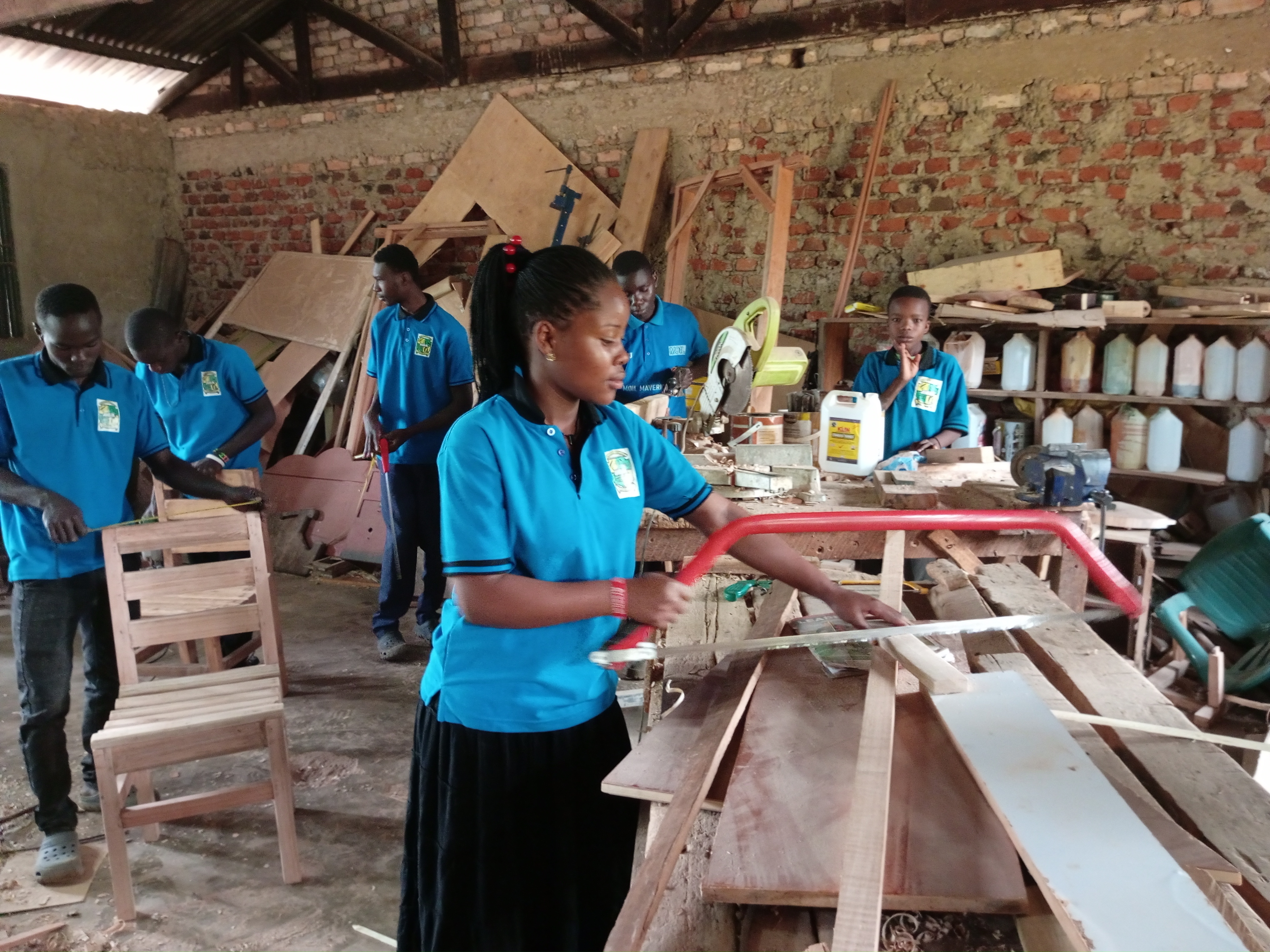 Carpentry and Joinery