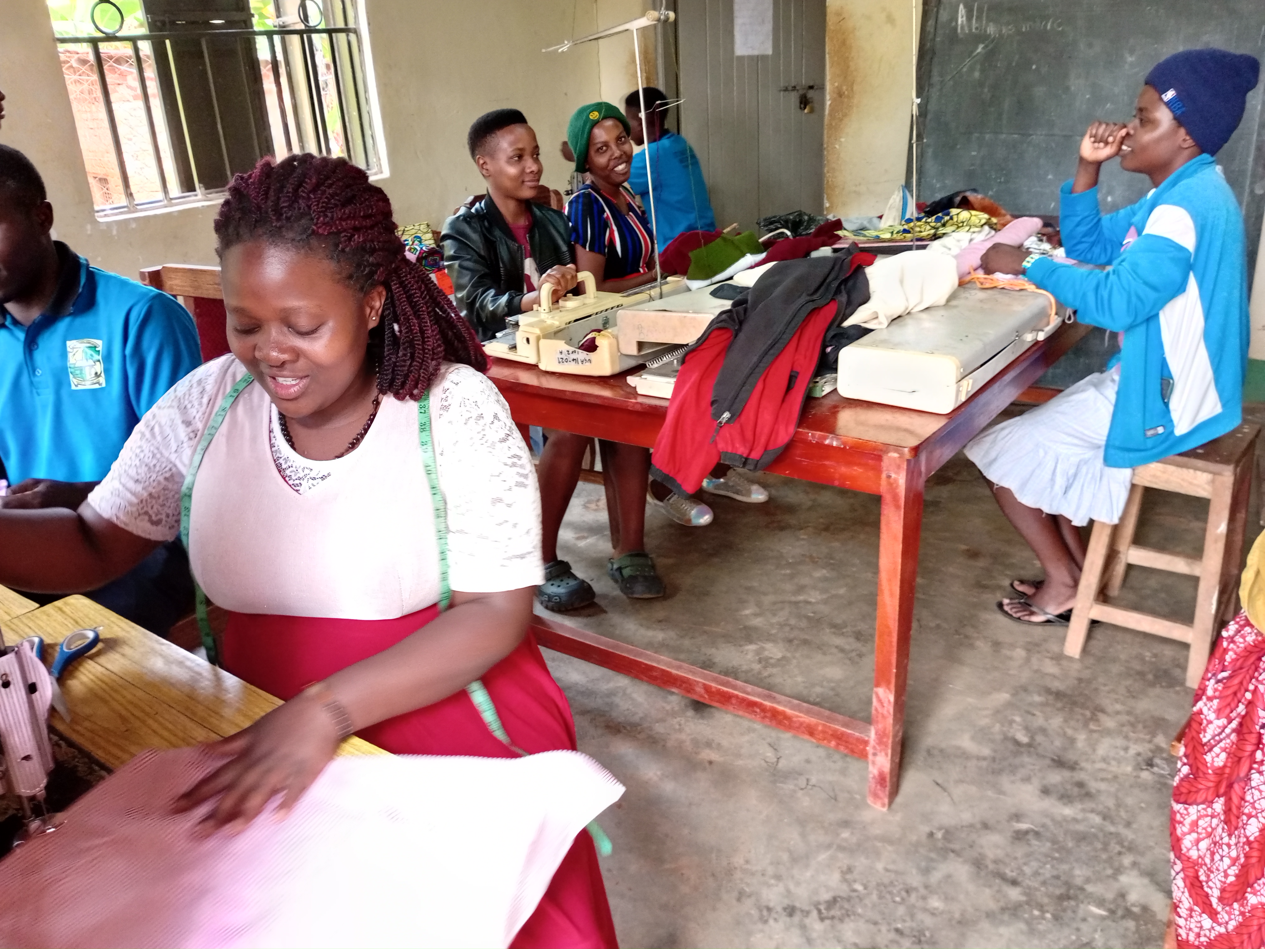 Tailoring and Dressmaking