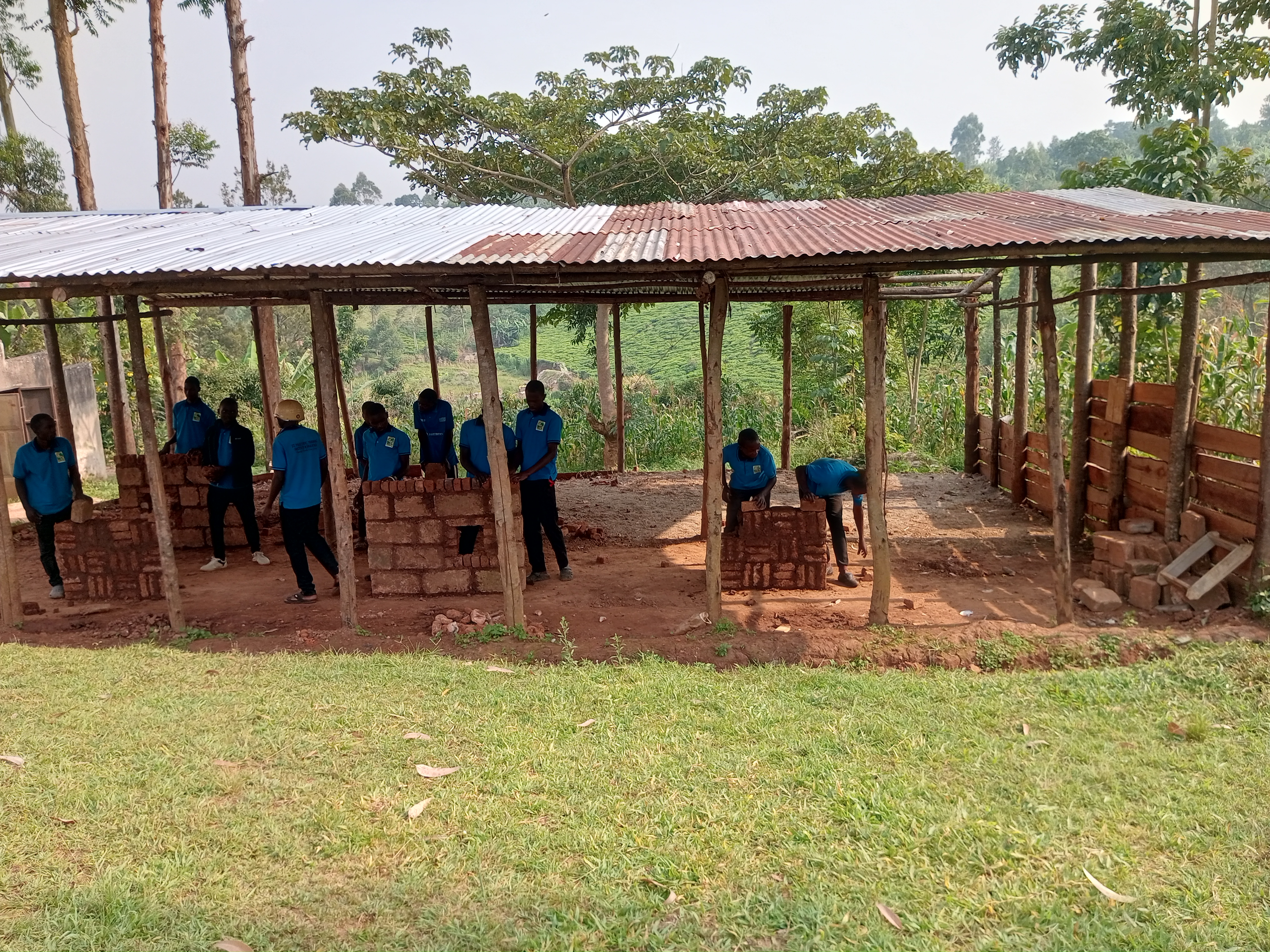 Building and Construction